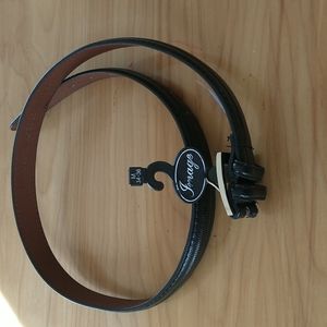 Men's belt
